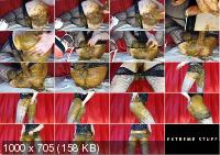  Anna Coprofield -  will Ruin these Beautiful Tights Anyway [2019 / FullHD]