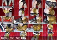  Anna Coprofield - I will Ruin these Beautiful Tights Anyway Full compressed version [2019 / FullHD]